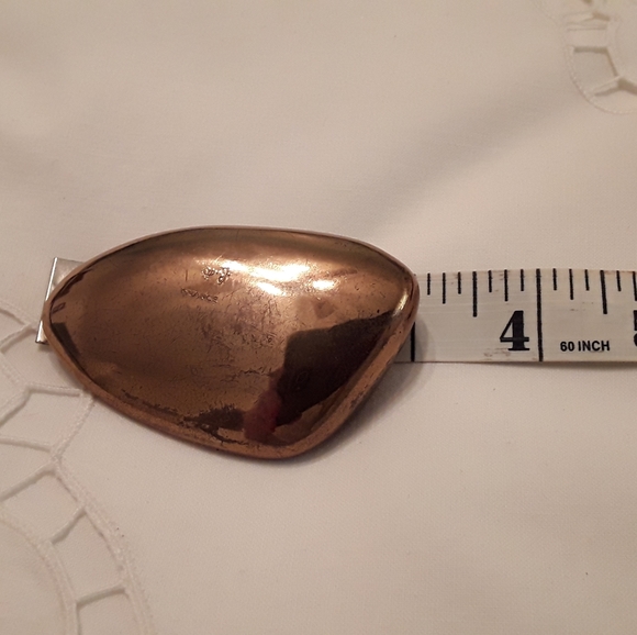 MONIQUE GERBER, FRANCE 1970'S BRONZE SCULPTURE - Picture 5 of 13